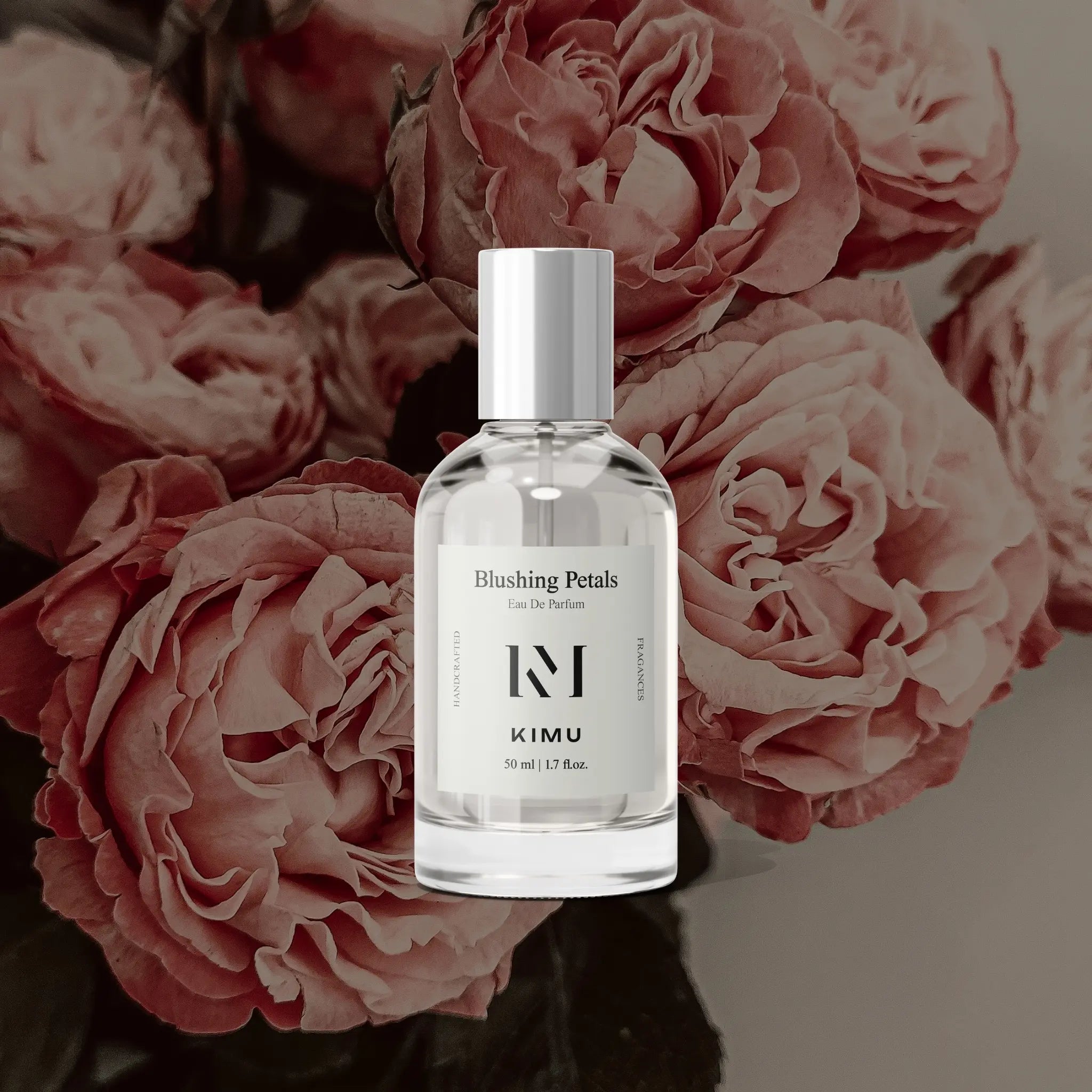 Blushing Petals