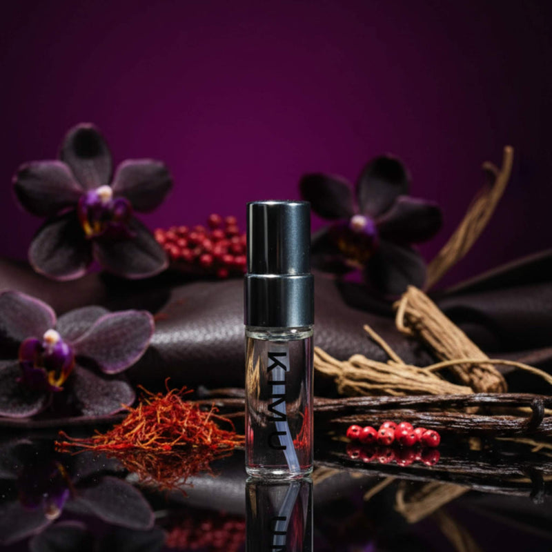 Decant Leather Orchid – 3 ml