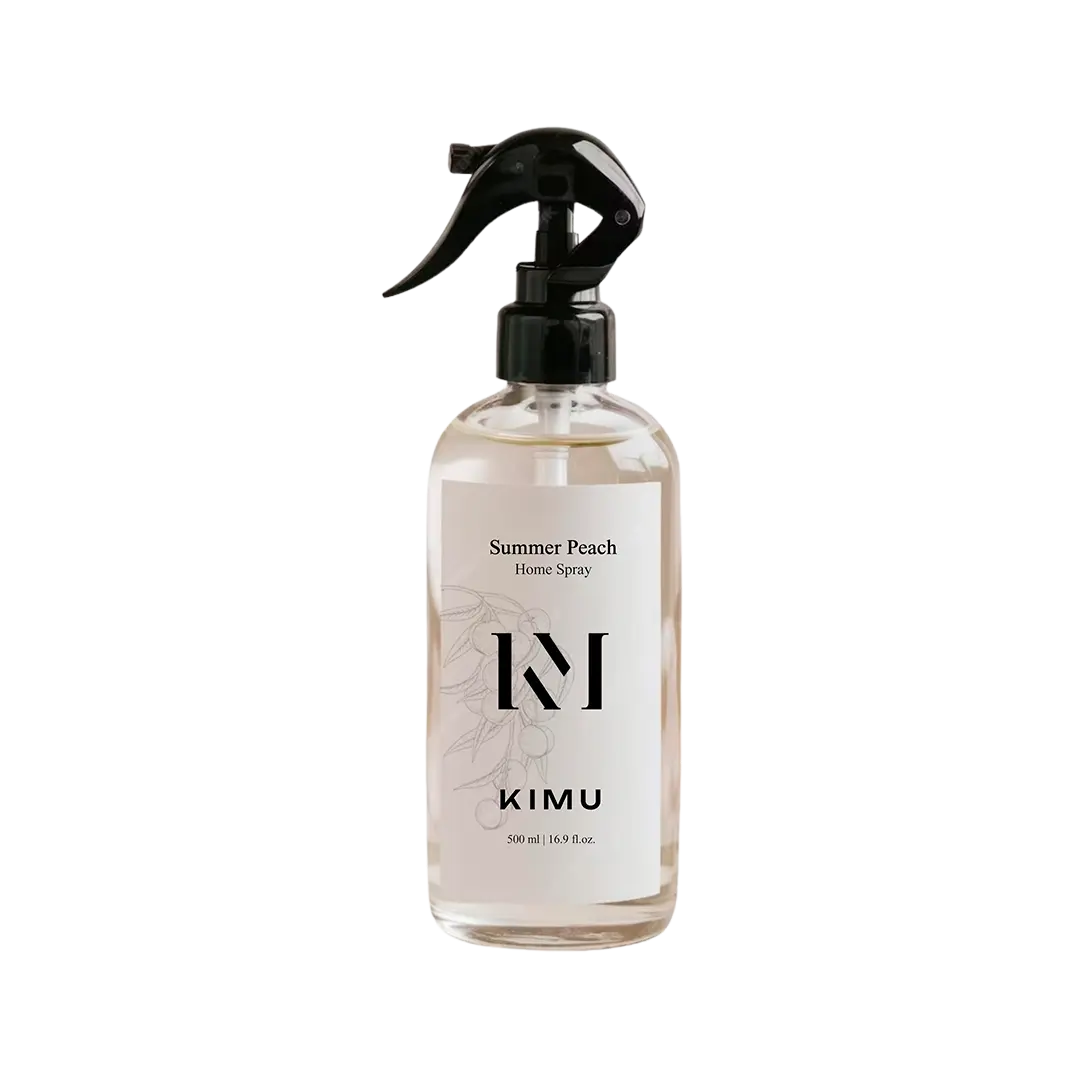 Summer Peach - Home Spray 500ml.