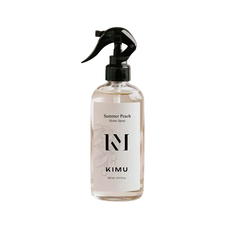 Summer Peach - Home Spray 500ml.