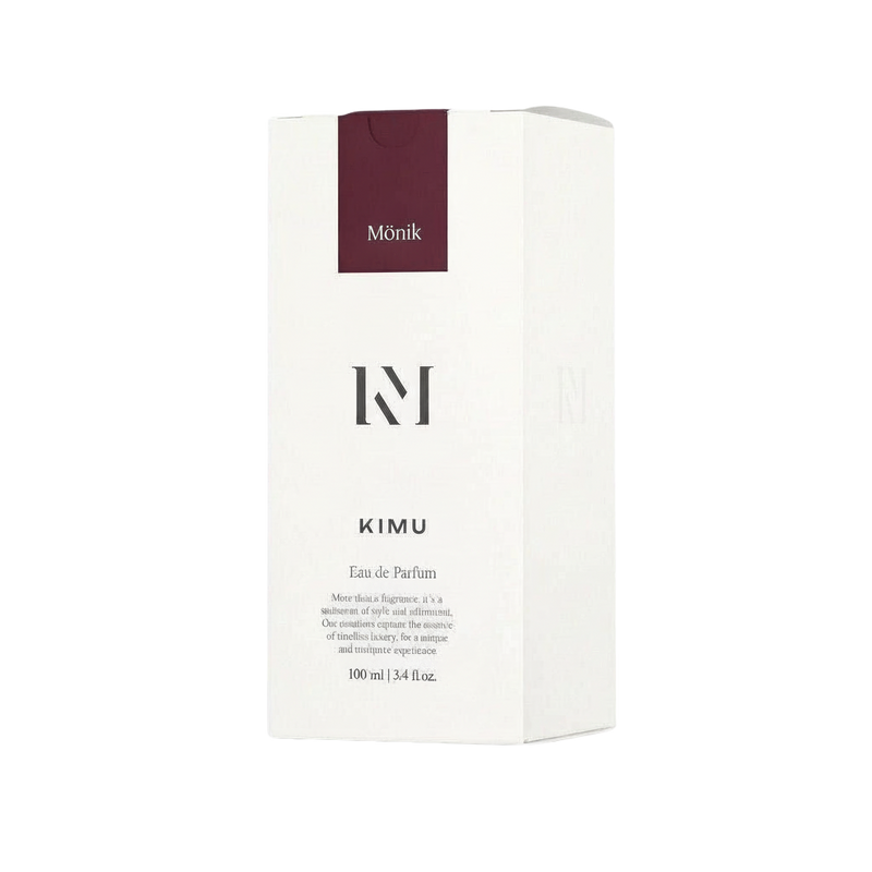 MONIK by Botota Fox - Perfume Floral Gourmand 100ml | Kimu Labs